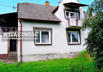 dom na sprzedaż - Spytkowice